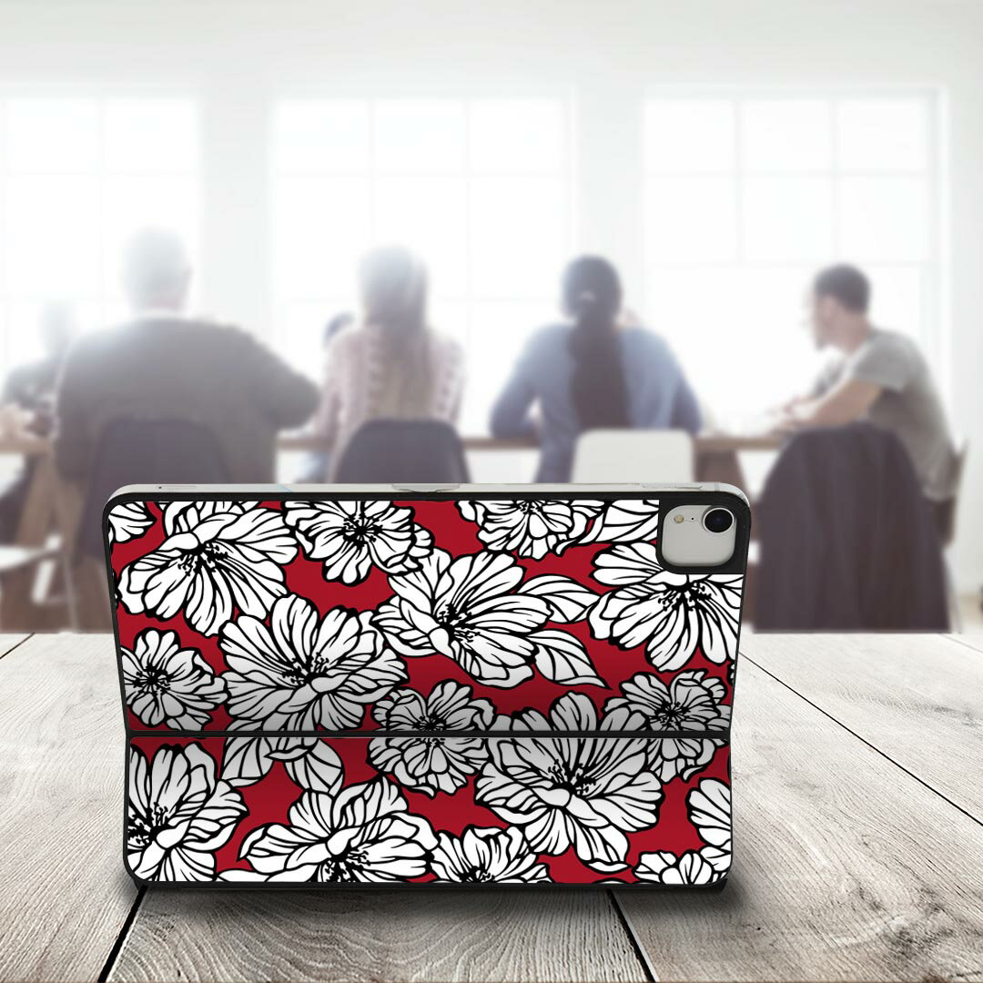 Smart Keyboard Folio �� �����󥷡��� 11����� iPad Pro�� ��1-4���� iPad Air ��4-5���� �б� ���̥����󥷡��� �ե� ���� ���� �ݸ���� �͵� 014632 �֡��꡼�ա��ȥ��ԥ���