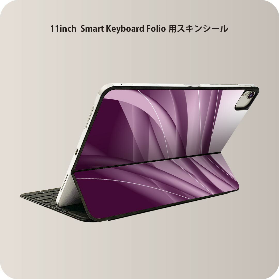 Smart Keyboard Folio  󥷡 11 iPad Pro 1-4 iPad Air 4-5 б ̥󥷡 ե   ݸ ͵ 002043 ץ롡