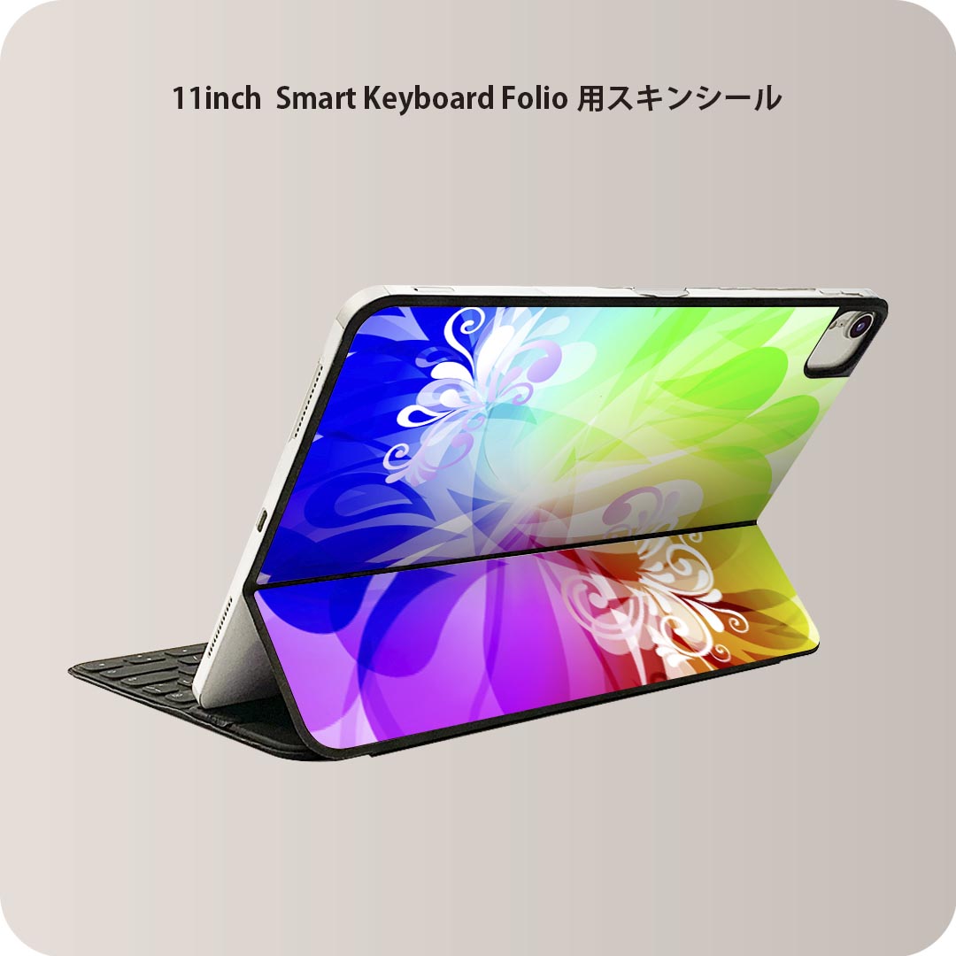 Smart Keyboard Folio  󥷡 11 iPad Pro 1-4 iPad Air 4-5 б ̥󥷡 ե   ݸ ͵ 002070 ֡ե