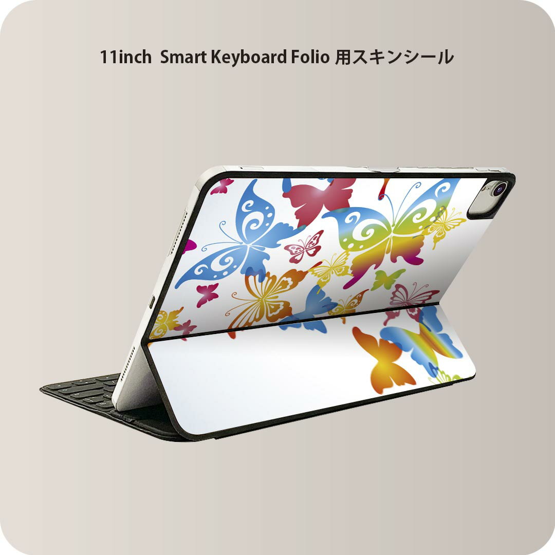 Smart Keyboard Folio  󥷡 11 iPad Pro 1-4 iPad Air 4-5 б ̥󥷡 ե   ݸ ͵ 002085 ե롡ĳ
