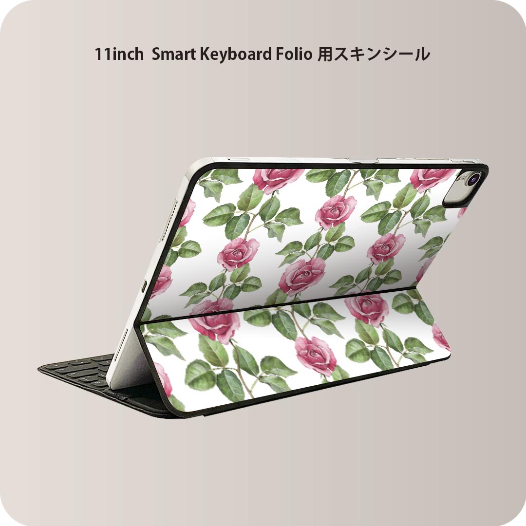商品特徴・貼るだけでおしゃれに簡単着せ替え、iPad 11inch用 Smart Keyboard Folio 全面デザインスキンシール！・高精細プリントで写真と遜色がない仕上がり！・ちょっとしたすり傷から端末を保護！・「裸で持つ派」の人にはもちろん、お手持ちのクリアケース付けてもOK！・エアフリー素材で気泡の心配も軽減！・貼り直しOK！位置調整も安心！注意事項画像はサンプルです。ご覧の環境によっては多少色味に違いを感じる場合がございます。 イメージと違った、モニターと色味が異なるという理由での交換や返金はご対応出来かねます。端末本体やクリアケースは付属しません。貼付時のずれやカメラ周りの凹凸を考慮してカメラ穴等は少し大きめにカットしています。貼付の際はカメラ穴を基準に位置を合わせてください。カメラ付近の何もないように見える場所に穴が開いていますが、こちらは近接・明るさ感知センサー用の穴です。端末本体に直接貼ることを想定しています。保護フィルムなどの上から貼ると上手く貼れない可能性があります初回貼付時の位置調整や貼り直しは可能ですが、しっかり接着させた後の貼り直しは保証しておりません。こちらは無地のシートにプリントした商品で、デコなどの加工はございません。 凹凸や光沢があるように見えたり布地や金属を素材にしたように見える商品もありますが、図版によるものです。印刷カメラ穴の位置にわずかなズレが生じる場合がございます。ご注文後に1点1点制作する受注生産品のため、不良品以外のご返品や交換は固くお断り致します。 機種間違いも保証対象外となりますため、ご注文の際は必ず機種をご確認下さい。発送について完全受注生産のハンドメイド商品となりますので、既製品と比べて発送までお時間を頂いています。 基本的に決済確認後、2?3営業日、最大で10営業日での発送となります。繁忙期や休業日明けの場合はさらに時間がかかる場合があります。 その際には別途メールにてご連絡致します。メール便の場合、発送日から到着までに2?4日ほどかかる場合が多く、紛失などの保障もご対応できかねます。あらかじめご了承下さい。