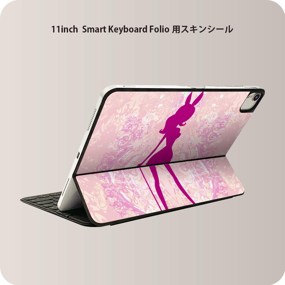 商品特徴・貼るだけでおしゃれに簡単着せ替え、iPad 11inch用 Smart Keyboard Folio 全面デザインスキンシール！・高精細プリントで写真と遜色がない仕上がり！・ちょっとしたすり傷から端末を保護！・「裸で持つ派」の人にはもちろん、お手持ちのクリアケース付けてもOK！・エアフリー素材で気泡の心配も軽減！・貼り直しOK！位置調整も安心！注意事項画像はサンプルです。ご覧の環境によっては多少色味に違いを感じる場合がございます。 イメージと違った、モニターと色味が異なるという理由での交換や返金はご対応出来かねます。端末本体やクリアケースは付属しません。貼付時のずれやカメラ周りの凹凸を考慮してカメラ穴等は少し大きめにカットしています。貼付の際はカメラ穴を基準に位置を合わせてください。カメラ付近の何もないように見える場所に穴が開いていますが、こちらは近接・明るさ感知センサー用の穴です。端末本体に直接貼ることを想定しています。保護フィルムなどの上から貼ると上手く貼れない可能性があります初回貼付時の位置調整や貼り直しは可能ですが、しっかり接着させた後の貼り直しは保証しておりません。こちらは無地のシートにプリントした商品で、デコなどの加工はございません。 凹凸や光沢があるように見えたり布地や金属を素材にしたように見える商品もありますが、図版によるものです。印刷カメラ穴の位置にわずかなズレが生じる場合がございます。ご注文後に1点1点制作する受注生産品のため、不良品以外のご返品や交換は固くお断り致します。 機種間違いも保証対象外となりますため、ご注文の際は必ず機種をご確認下さい。発送について完全受注生産のハンドメイド商品となりますので、既製品と比べて発送までお時間を頂いています。 基本的に決済確認後、2?3営業日、最大で10営業日での発送となります。繁忙期や休業日明けの場合はさらに時間がかかる場合があります。 その際には別途メールにてご連絡致します。メール便の場合、発送日から到着までに2?4日ほどかかる場合が多く、紛失などの保障もご対応できかねます。あらかじめご了承下さい。