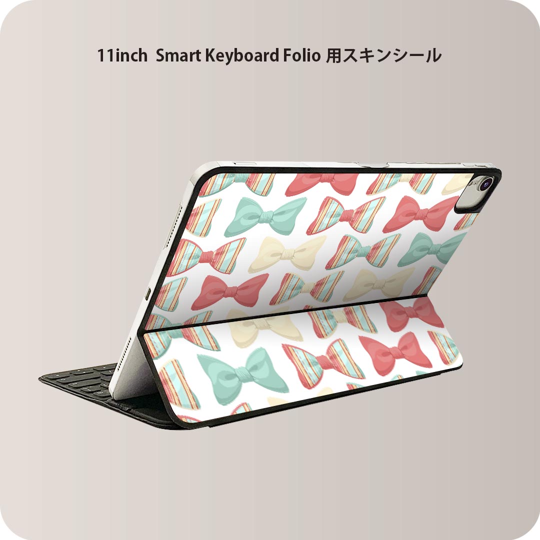 商品特徴・貼るだけでおしゃれに簡単着せ替え、iPad 11inch用 Smart Keyboard Folio 全面デザインスキンシール！・高精細プリントで写真と遜色がない仕上がり！・ちょっとしたすり傷から端末を保護！・「裸で持つ派」の人に...