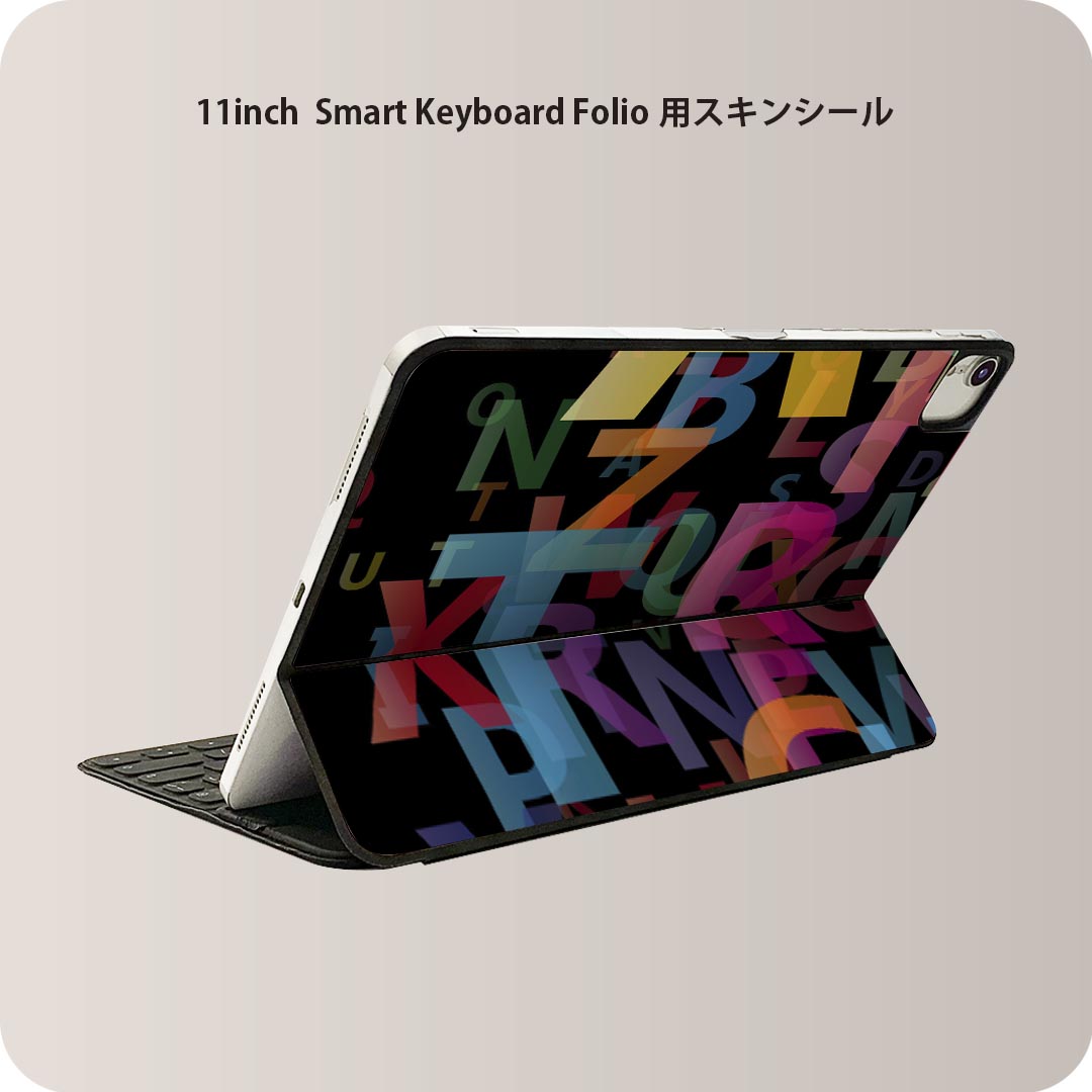 Smart Keyboard Folio �� �����󥷡��� 11����� iPad Pro�� ��1-4���� iPad Air ��4-5���� ��...