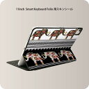 Smart Keyboard Folio p XLV[ 11C` iPad Prop 1-4 iPad Air 4-5 Ή SʃXLV[ t O w یV[ lC 008150 ہ@@͗l@AWA