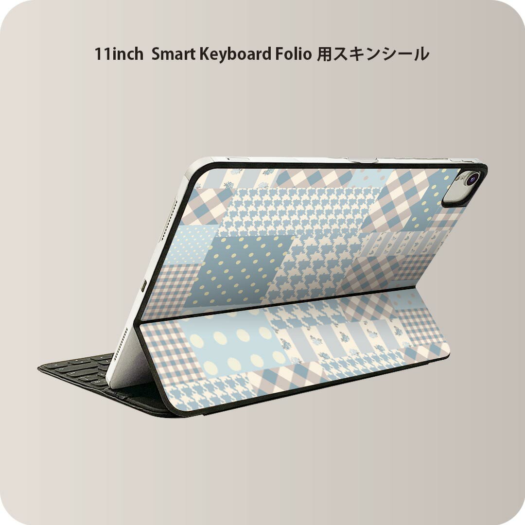 Smart Keyboard Folio �� �����󥷡��� 11����� iPad Pro�� ��1-4���� iPad Air ��4-5���� ��...