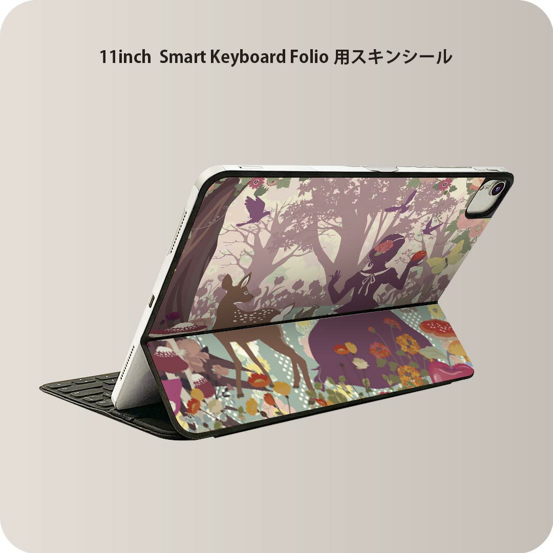 Smart Keyboard Folio �� �����󥷡��� 11����� iPad Pro�� ��1-4���� iPad Air ��4-5���� ��...