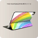 Smart Keyboard Folio p XLV[ 11C` iPad Prop 1-4 iPad Air 4-5 Ή SʃXLV[ t O w یV[ lC 009527 @Jt@N