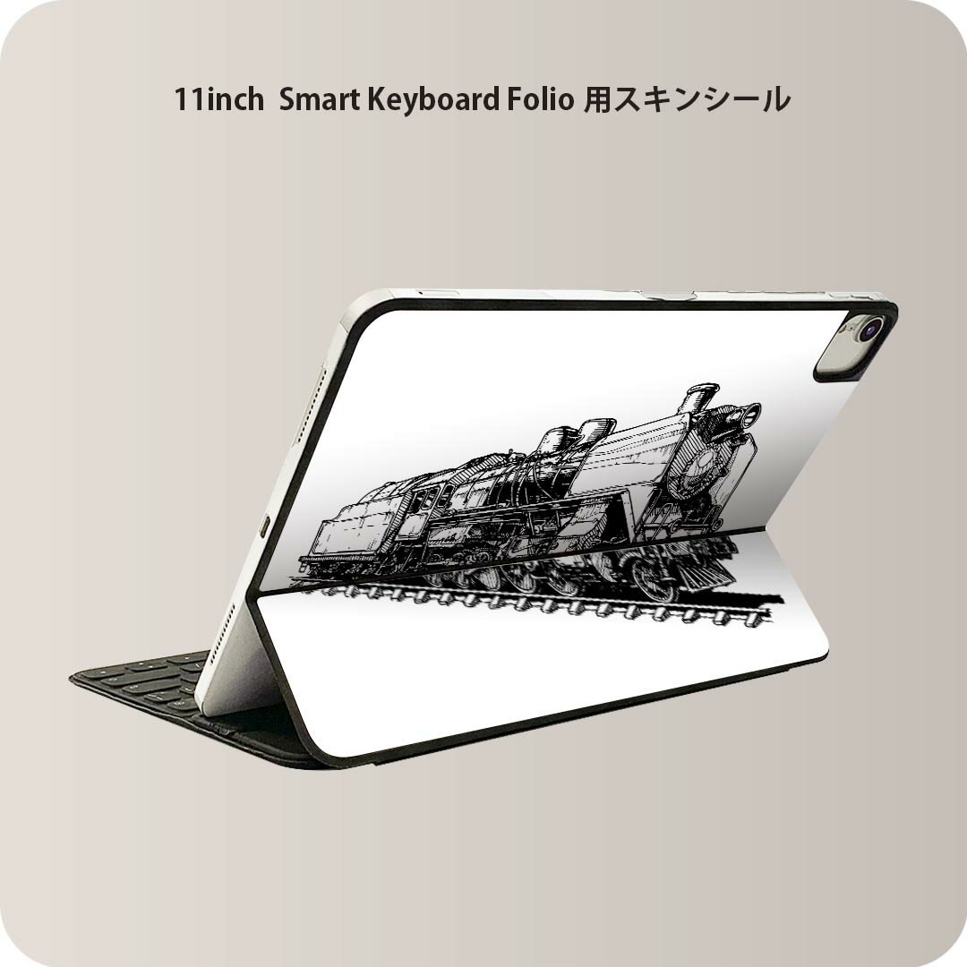 Smart Keyboard Folio �� �����󥷡��� 11����� iPad Pro�� ��1-4���� iPad Air ��4-5���� ��...