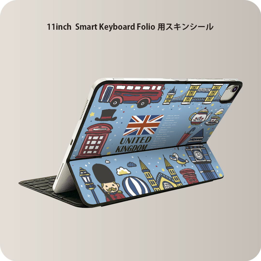 Smart Keyboard Folio �� �����󥷡��� 11����� iPad Pro�� ��1-4���� iPad Air ��4-5���� ��...