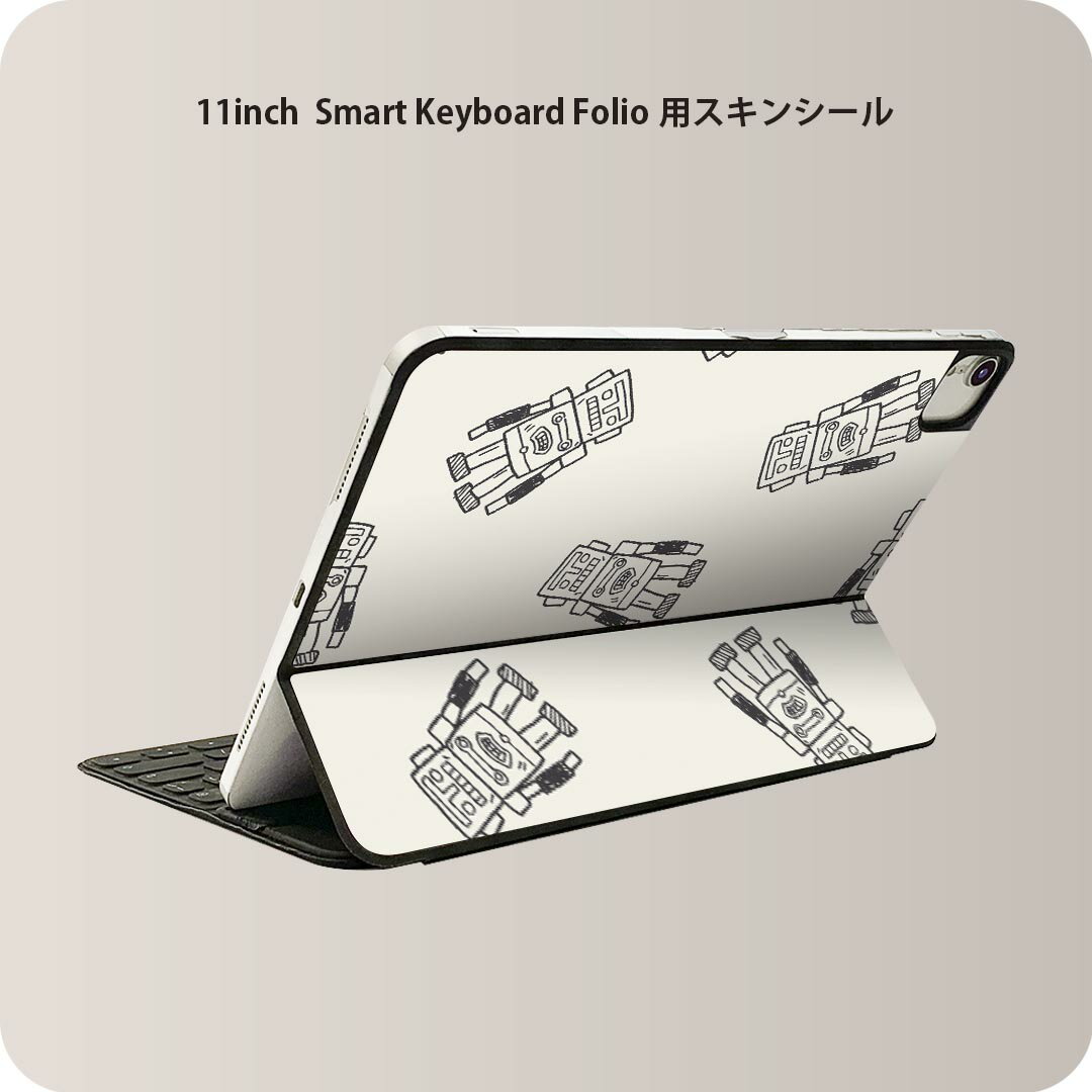 Smart Keyboard Folio �� �����󥷡��� 11����� iPad Pro�� ��1-4���� iPad Air ��4-5���� ��...