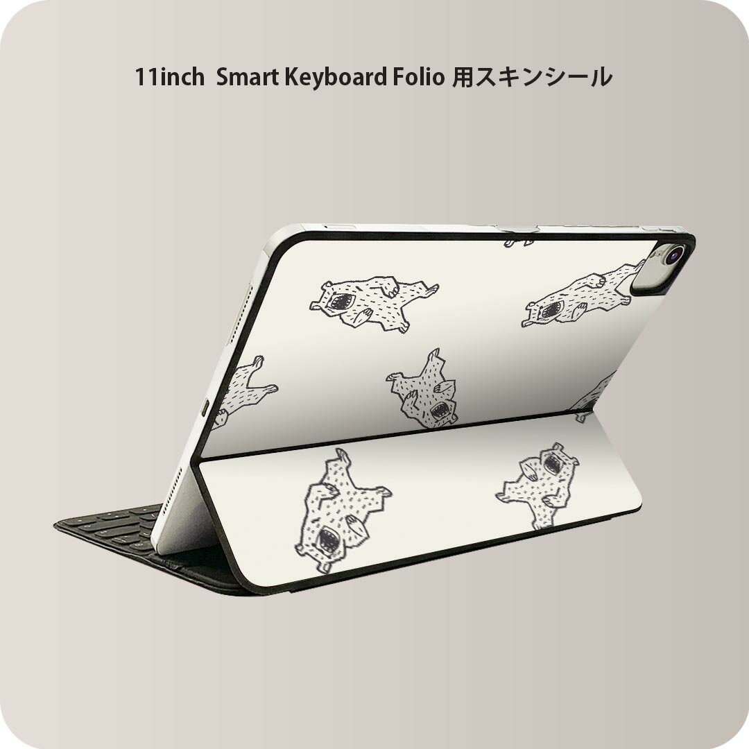 Smart Keyboard Folio �� �����󥷡��� 11����� iPad Pro�� ��1-4���� iPad Air ��4-5���� ��...