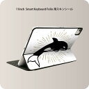 Smart Keyboard Folio p XLV[ 11C` iPad Prop 1-4 iPad Air 4-5 Ή SʃXLV[ t O w یV[ lC 011421 C@@CJ
