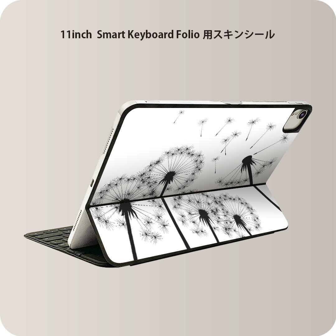 商品特徴・貼るだけでおしゃれに簡単着せ替え、iPad 11inch用 Smart Keyboard Folio 全面デザインスキンシール！・高精細プリントで写真と遜色がない仕上がり！・ちょっとしたすり傷から端末を保護！・「裸で持つ派」の人にはもちろん、お手持ちのクリアケース付けてもOK！・エアフリー素材で気泡の心配も軽減！・貼り直しOK！位置調整も安心！注意事項画像はサンプルです。ご覧の環境によっては多少色味に違いを感じる場合がございます。 イメージと違った、モニターと色味が異なるという理由での交換や返金はご対応出来かねます。端末本体やクリアケースは付属しません。貼付時のずれやカメラ周りの凹凸を考慮してカメラ穴等は少し大きめにカットしています。貼付の際はカメラ穴を基準に位置を合わせてください。カメラ付近の何もないように見える場所に穴が開いていますが、こちらは近接・明るさ感知センサー用の穴です。端末本体に直接貼ることを想定しています。保護フィルムなどの上から貼ると上手く貼れない可能性があります初回貼付時の位置調整や貼り直しは可能ですが、しっかり接着させた後の貼り直しは保証しておりません。こちらは無地のシートにプリントした商品で、デコなどの加工はございません。 凹凸や光沢があるように見えたり布地や金属を素材にしたように見える商品もありますが、図版によるものです。印刷カメラ穴の位置にわずかなズレが生じる場合がございます。ご注文後に1点1点制作する受注生産品のため、不良品以外のご返品や交換は固くお断り致します。 機種間違いも保証対象外となりますため、ご注文の際は必ず機種をご確認下さい。発送について完全受注生産のハンドメイド商品となりますので、既製品と比べて発送までお時間を頂いています。 基本的に決済確認後、2?3営業日、最大で10営業日での発送となります。繁忙期や休業日明けの場合はさらに時間がかかる場合があります。 その際には別途メールにてご連絡致します。メール便の場合、発送日から到着までに2?4日ほどかかる場合が多く、紛失などの保障もご対応できかねます。あらかじめご了承下さい。