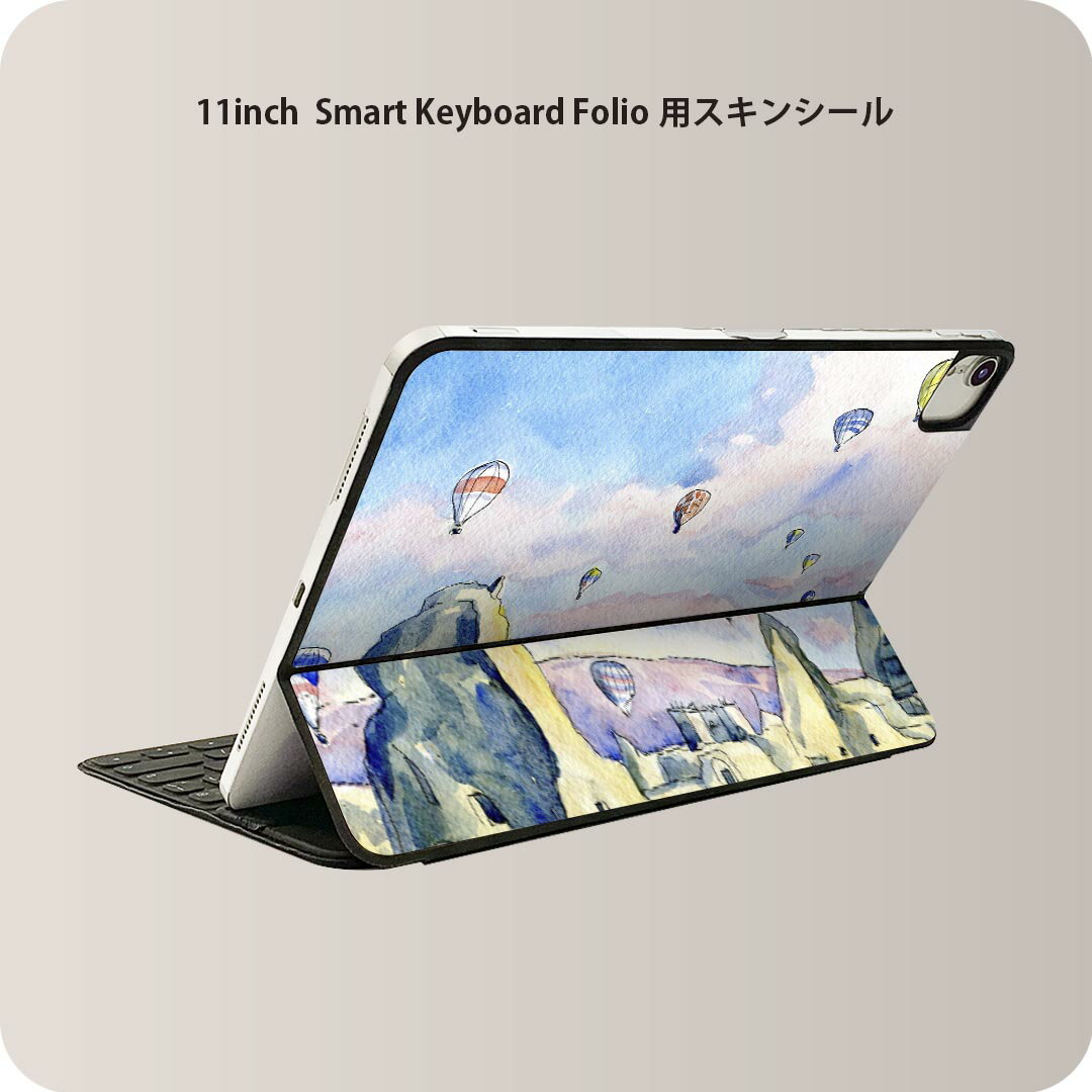 Smart Keyboard Folio �� �����󥷡��� 11����� iPad Pro�� ��1-4���� iPad Air ��4-5���� ��...