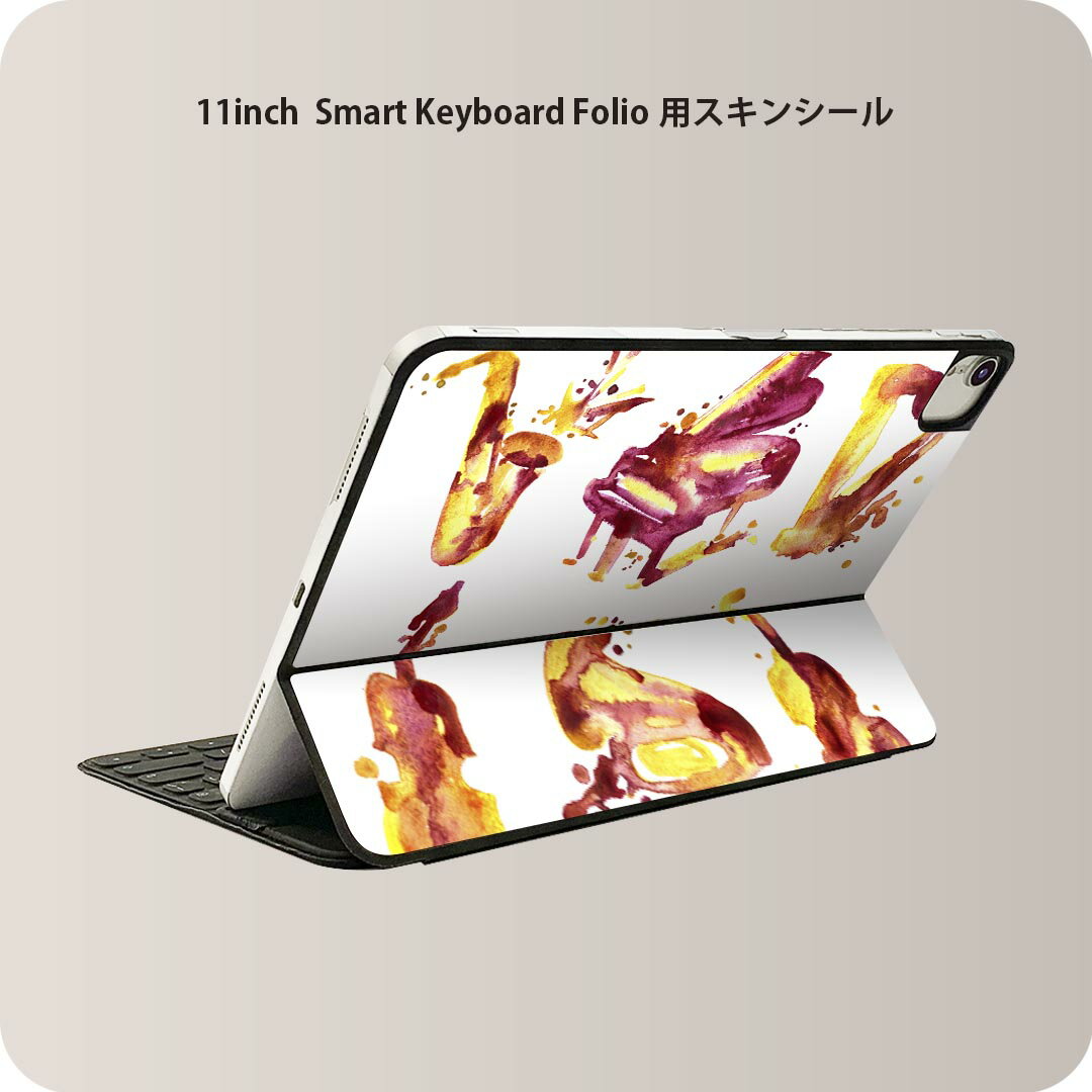 Smart Keyboard Folio �� �����󥷡��� 11����� iPad Pro�� ��1-4���� iPad Air ��4-5���� ��...