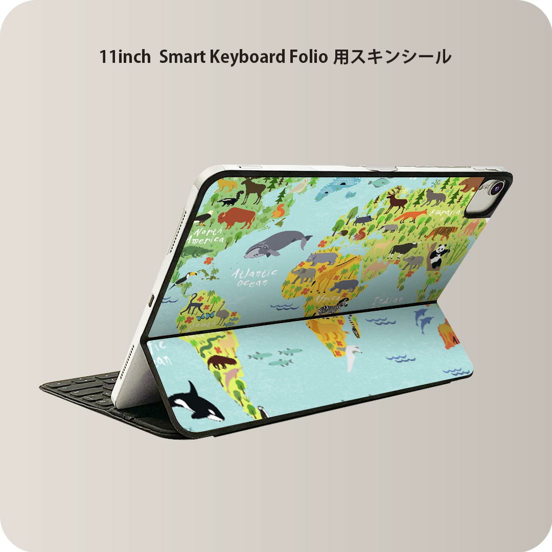 Smart Keyboard Folio �� �����󥷡��� 11����� iPad Pro�� ��1-4���� iPad Air ��4-5���� ��...