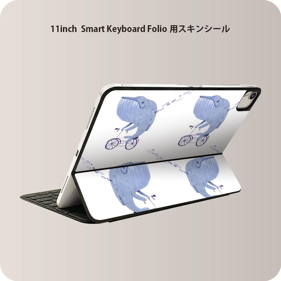 Smart Keyboard Folio �� �����󥷡��� 11����� iPad Pro�� ��1-4���� iPad Air ��4-5���� ��...