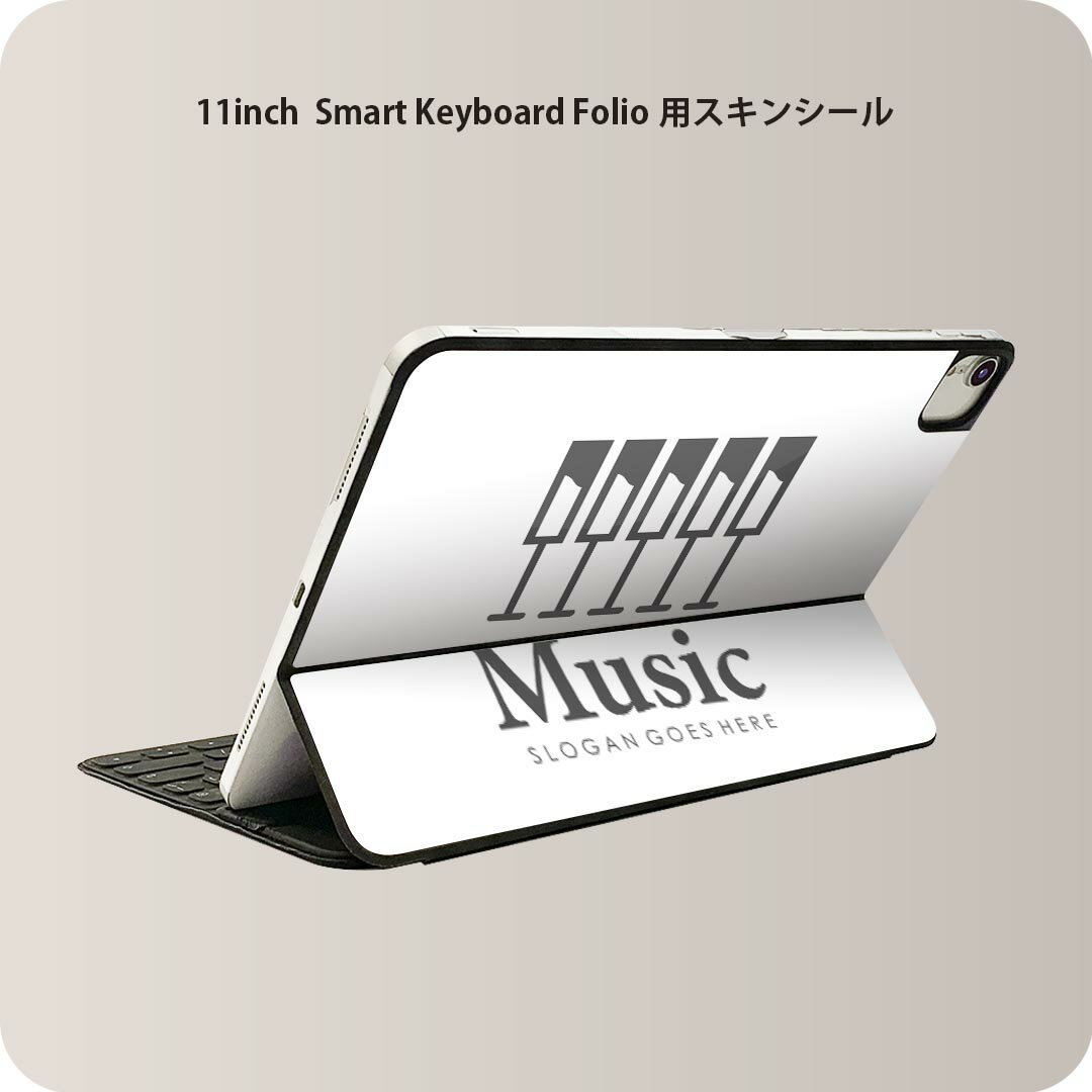 Smart Keyboard Folio �� �����󥷡��� 11����� iPad Pro�� ��1-4���� iPad Air ��4-5���� ��...