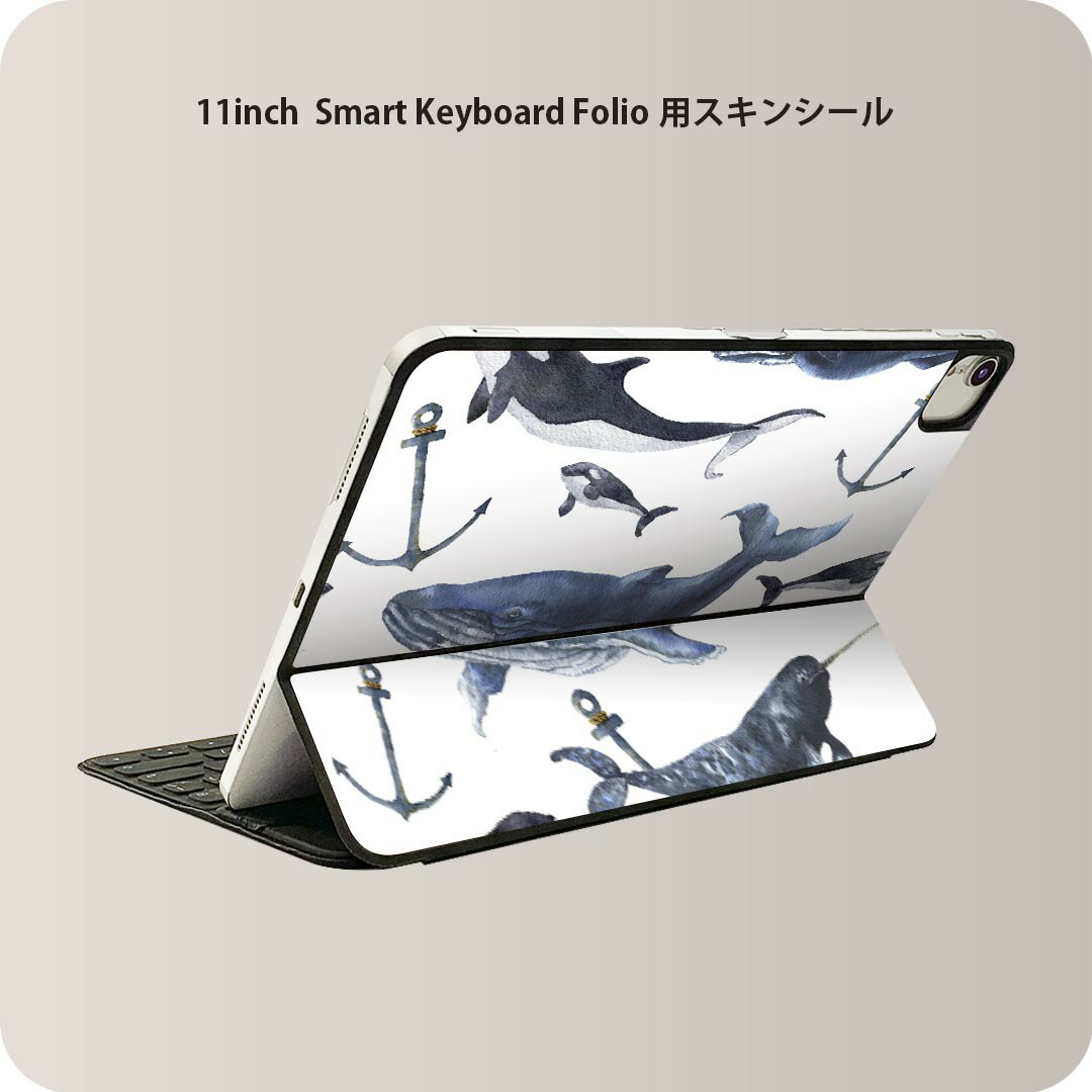 Smart Keyboard Folio �� �����󥷡��� 11����� iPad Pro�� ��1-4���� iPad Air ��4-5���� ��...