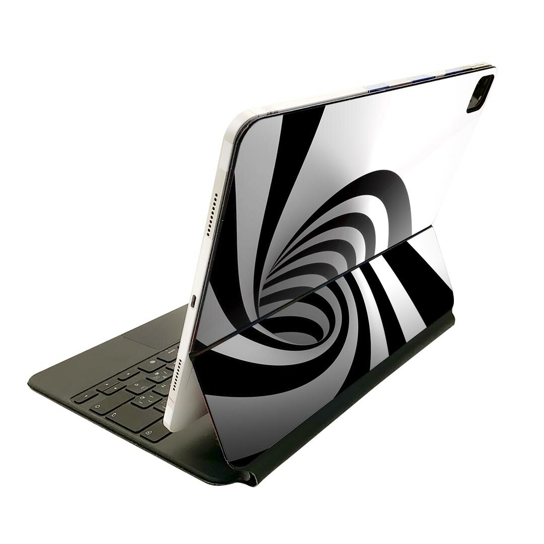 商品特徴・貼るだけでおしゃれに簡単着せ替え、Magic Keyboard 全面デザインスキンシール！・高精細プリントで写真と遜色がない仕上がり！・ちょっとしたすり傷から端末を保護！・「裸で持つ派」の人にはもちろん、お手持ちのクリアケース付けてもOK！・エアフリー素材で気泡の心配も軽減！・貼り直しOK！位置調整も安心！注意事項画像はサンプルです。ご覧の環境によっては多少色味に違いを感じる場合がございます。 イメージと違った、モニターと色味が異なるという理由での交換や返金はご対応出来かねます。端末本体やクリアケースは付属しません。貼付時のずれやカメラ周りの凹凸を考慮してカメラ穴等は少し大きめにカットしています。貼付の際はカメラ穴を基準に位置を合わせてください。カメラ付近の何もないように見える場所に穴が開いていますが、こちらは近接・明るさ感知センサー用の穴です。端末本体に直接貼ることを想定しています。保護フィルムなどの上から貼ると上手く貼れない可能性があります初回貼付時の位置調整や貼り直しは可能ですが、しっかり接着させた後の貼り直しは保証しておりません。こちらは無地のシートにプリントした商品で、デコなどの加工はございません。 凹凸や光沢があるように見えたり布地や金属を素材にしたように見える商品もありますが、図版によるものです。印刷カメラ穴の位置にわずかなズレが生じる場合がございます。ご注文後に1点1点制作する受注生産品のため、不良品以外のご返品や交換は固くお断り致します。 機種間違いも保証対象外となりますため、ご注文の際は必ず機種をご確認下さい。発送について完全受注生産のハンドメイド商品となりますので、既製品と比べて発送までお時間を頂いています。 基本的に決済確認後、2?3営業日、最大で10営業日での発送となります。繁忙期や休業日明けの場合はさらに時間がかかる場合があります。 その際には別途メールにてご連絡致します。メール便の場合、発送日から到着までに2?4日ほどかかる場合が多く、紛失などの保障もご対応できかねます。あらかじめご了承下さい。