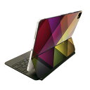 Magic Keyboard 用 スキンシール 11インチ iPad Pro用 第1-4世代 iPad Air 第4-5世代 対応 全面スキンシール フル 前面...