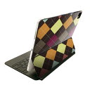 Magic Keyboard 12.9インチ iPad Pro(第4世代、第5世代、第6世代)対応 apple アップル アイパッド 全面スキンシール フル 前...