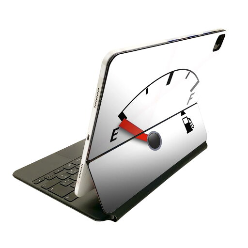 Magic Keyboard 用 スキンシール 11インチ iPad Pro用 第1-4世代 iPad Air 第4-5世代 対応 全面スキンシール フル 前面 背面 保護シール 人気 000912 ガソリンメーター 車 Magic Keyboard 用 スキンシール 11インチ iPad Pro用 第1-4世代 iPad Air 第4-5世代 対応 全面スキンシール フル 前面 背面 保護シール 人気 000912 ガソリンメーター 車