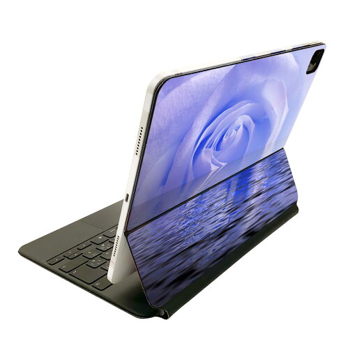 Magic Keyboard 12.9インチ iPad Pro(第4世代、第5世代、第6世代)対応 apple アップル アイパッド 全面スキンシール フル 前面 背面 保護シール 人気 薔薇 海 001018 Magic Keyboard 12.9インチ iPad Pro(第4世代、第5世代、第6世代)対応 apple アップル アイパッド 全面スキンシール フル 前面 背面 保護シール 人気 薔薇 海 001018