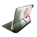 Magic Keyboard 用 スキンシール 11インチ iPad Pro用 第1-4世代 iPad Air 第4-5世代 対応 全面スキンシール フル 前面 背面 保護シール 人気 001247 うさぎ 子供