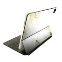 Magic Keyboard 12.9インチ iPad Pro(第4世代、第5世代、第6世代)対応 apple アップル アイパッド 全面スキンシール フル 前面 背面 保護シール 人気 001287 紅葉 秋