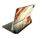 Magic Keyboard 用 スキンシール 11インチ iPad Pro用 第1-4世代 iPad Air 第4-5世代 対応 全面スキンシール フル 前面 背面 保護シール 人気 001959 模様 ピンク オレンジ(2)