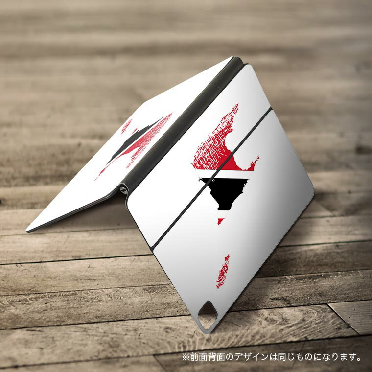 Magic Keyboard �� �����󥷡��� 11����� iPad Pro�� ��1-4���� iPad Air ��4-5���� �б� ���̥����󥷡��� �ե� ���� ���� �ݸ���� �͵� 018969 ��� trinidad_and_tobago �ȥ�˥����ɡ��ȥХ�