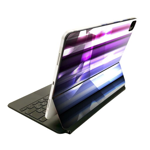Magic Keyboard 用 スキンシール 11インチ iPad Pro用 第1-4世代 iPad Air 第4-5世代 対応 全面スキンシール フル 前面 背面 保護シール 人気 002263 蛍光 カラフル Magic Keyboard 用 スキンシール 11インチ iPad Pro用 第1-4世代 iPad Air 第4-5世代 対応 全面スキンシール フル 前面 背面 保護シール 人気 002263 蛍光 カラフル