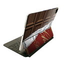 Magic Keyboard 用 スキンシール 11インチ iPad Pro用 第1-4世代 iPad Air 第4-5世代 対応 全面スキンシール フル 前面 背面 保護シール 人気 002443 チョコレート ブラウン