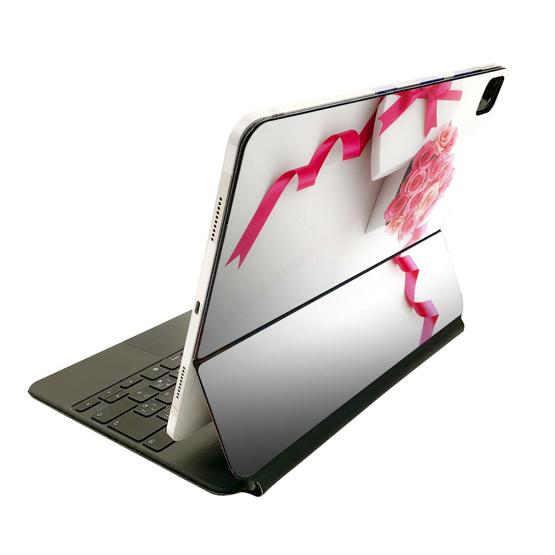 商品特徴・貼るだけでおしゃれに簡単着せ替え、Magic Keyboard 全面デザインスキンシール！・高精細プリントで写真と遜色がない仕上がり！・ちょっとしたすり傷から端末を保護！・「裸で持つ派」の人にはもちろん、お手持ちのクリアケース付け...