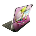 Magic Keyboard 用 スキンシール 11インチ iPad Pro用 第1-4世代 iPad Air 第4-5世代 対応 全面スキンシール フル 前面...