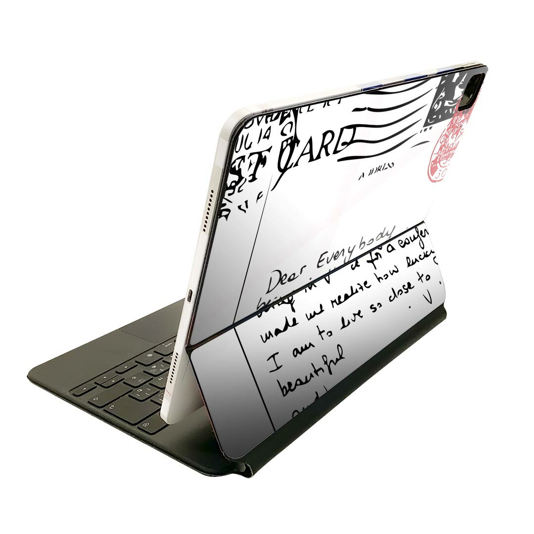 Magic Keyboard p XLV[ 11C` iPad Prop 1-4 iPad Air 4-5 Ή SʃXLV[ t O w یV[ lC 002723 p@@莆