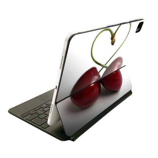 Magic Keyboard 用 スキンシール 11インチ iPad Pro用 第1-4世代 iPad Air 第4-5世代 対応 全面スキンシール フル 前面 背面 保護シール 人気 002788 果物 ハート 写真 Magic Keyboard 用 スキンシール 11インチ iPad Pro用 第1-4世代 iPad Air 第4-5世代 対応 全面スキンシール フル 前面 背面 保護シール 人気 002788 果物 ハート 写真