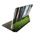 Magic Keyboard 用 スキンシール 11インチ iPad Pro用 第1-4世代 iPad Air 第4-5世代 対応 全面スキンシール フル 前面 背面 保護シール 人気 002844 うさぎ 動物 イラスト