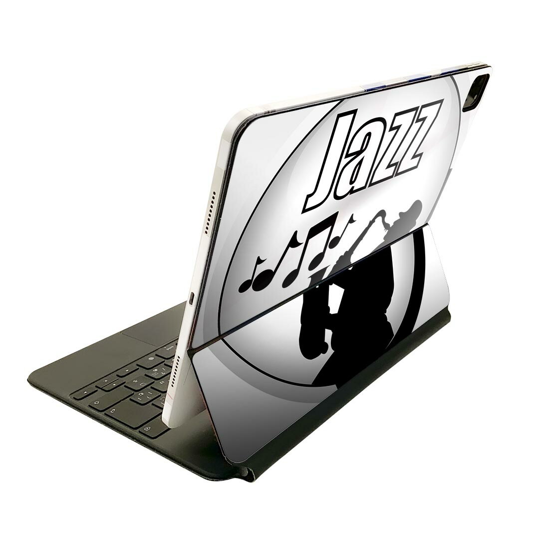 商品特徴・貼るだけでおしゃれに簡単着せ替え、Magic Keyboard 全面デザインスキンシール！・高精細プリントで写真と遜色がない仕上がり！・ちょっとしたすり傷から端末を保護！・「裸で持つ派」の人にはもちろん、お手持ちのクリアケース付け...