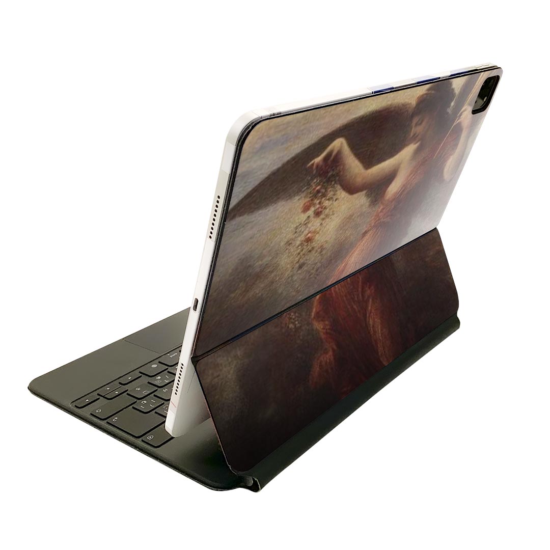 商品特徴・貼るだけでおしゃれに簡単着せ替え、Magic Keyboard 全面デザインスキンシール！・高精細プリントで写真と遜色がない仕上がり！・ちょっとしたすり傷から端末を保護！・「裸で持つ派」の人にはもちろん、お手持ちのクリアケース付け...