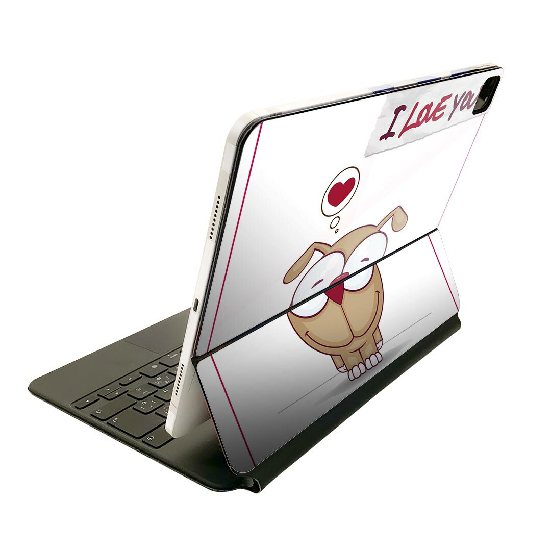 商品特徴・貼るだけでおしゃれに簡単着せ替え、Magic Keyboard 全面デザインスキンシール！・高精細プリントで写真と遜色がない仕上がり！・ちょっとしたすり傷から端末を保護！・「裸で持つ派」の人にはもちろん、お手持ちのクリアケース付けてもOK！・エアフリー素材で気泡の心配も軽減！・貼り直しOK！位置調整も安心！注意事項画像はサンプルです。ご覧の環境によっては多少色味に違いを感じる場合がございます。 イメージと違った、モニターと色味が異なるという理由での交換や返金はご対応出来かねます。端末本体やクリアケースは付属しません。貼付時のずれやカメラ周りの凹凸を考慮してカメラ穴等は少し大きめにカットしています。貼付の際はカメラ穴を基準に位置を合わせてください。カメラ付近の何もないように見える場所に穴が開いていますが、こちらは近接・明るさ感知センサー用の穴です。端末本体に直接貼ることを想定しています。保護フィルムなどの上から貼ると上手く貼れない可能性があります初回貼付時の位置調整や貼り直しは可能ですが、しっかり接着させた後の貼り直しは保証しておりません。こちらは無地のシートにプリントした商品で、デコなどの加工はございません。 凹凸や光沢があるように見えたり布地や金属を素材にしたように見える商品もありますが、図版によるものです。印刷カメラ穴の位置にわずかなズレが生じる場合がございます。ご注文後に1点1点制作する受注生産品のため、不良品以外のご返品や交換は固くお断り致します。 機種間違いも保証対象外となりますため、ご注文の際は必ず機種をご確認下さい。発送について完全受注生産のハンドメイド商品となりますので、既製品と比べて発送までお時間を頂いています。 基本的に決済確認後、2?3営業日、最大で10営業日での発送となります。繁忙期や休業日明けの場合はさらに時間がかかる場合があります。 その際には別途メールにてご連絡致します。メール便の場合、発送日から到着までに2?4日ほどかかる場合が多く、紛失などの保障もご対応できかねます。あらかじめご了承下さい。
