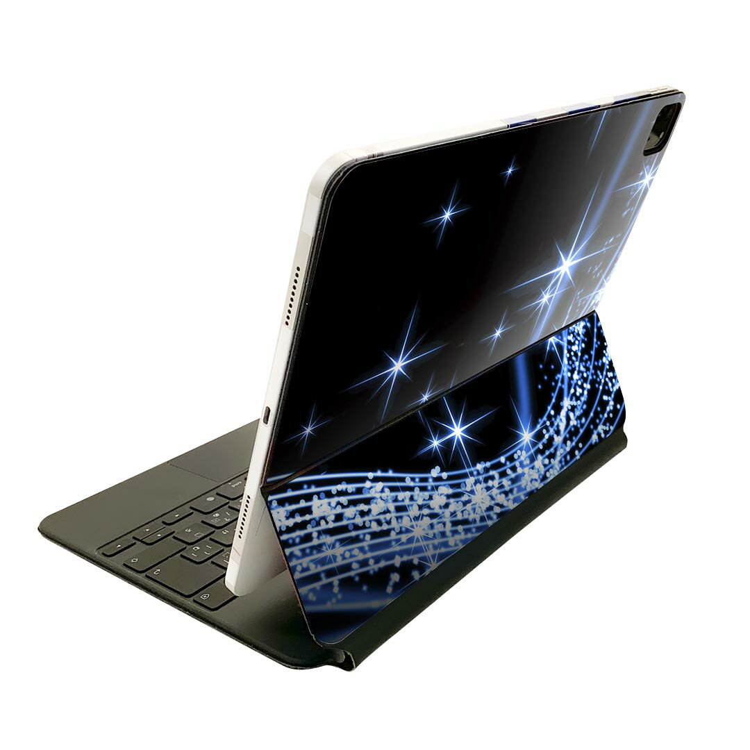 商品特徴・貼るだけでおしゃれに簡単着せ替え、Magic Keyboard 全面デザインスキンシール！・高精細プリントで写真と遜色がない仕上がり！・ちょっとしたすり傷から端末を保護！・「裸で持つ派」の人にはもちろん、お手持ちのクリアケース付け...