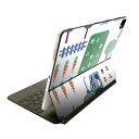 Magic Keyboard 用 スキンシール 11インチ iPad Pro用 第1-4世代 iPad Air 第4-5世代 対応 全面スキンシール フル 前面 背面 保護シール 人気 003930 うさぎ 動物 キャラクター