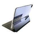 Magic Keyboard 12.9インチ iPad Pro(第4世代、第5世代、第6世代)対応 apple アップル アイパッド 全面スキンシール フル 前...