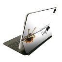 Magic Keyboard 用 スキンシール 11インチ iPad Pro用 第1-4世代 iPad Air 第4-5世代 対応 全面スキンシール フル 前面 背面 保護シール 人気 020690 マスクデザイン こどもの日 カブト(2)