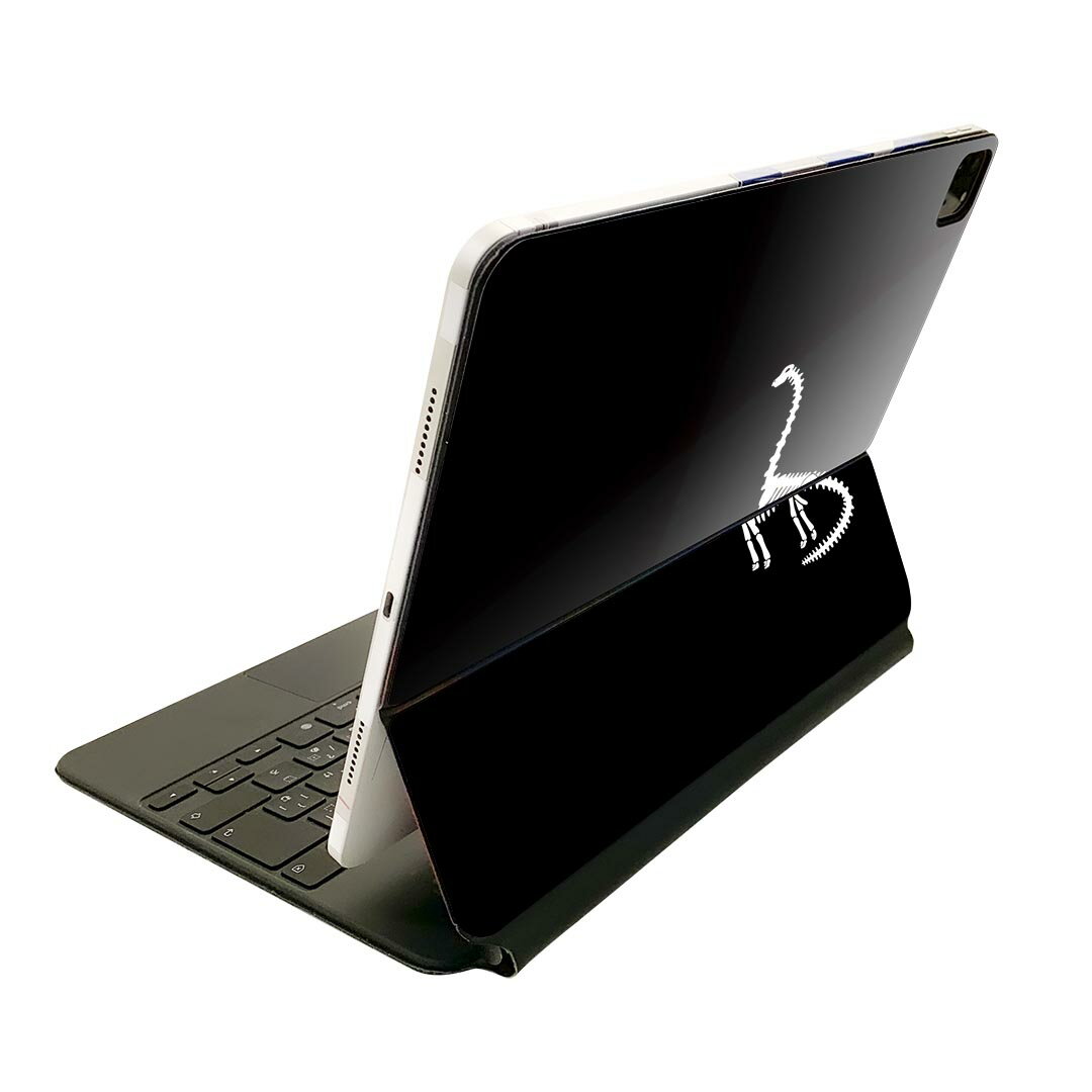 商品特徴・貼るだけでおしゃれに簡単着せ替え、Magic Keyboard 全面デザインスキンシール！・高精細プリントで写真と遜色がない仕上がり！・ちょっとしたすり傷から端末を保護！・「裸で持つ派」の人にはもちろん、お手持ちのクリアケース付け...