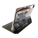 Magic Keyboard 用 スキンシール 11インチ iPad Pro用 第1-4世代 iPad Air 第4-5世代 対応 全面スキンシール フル 前面 背面 保護シール 人気 022857 写真 自転車