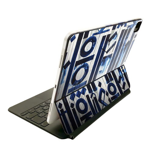 Magic Keyboard 用 スキンシール 11インチ iPad Pro用 第1-4世代 iPad Air 第4-5世代 対応 全面スキンシール フル 前面 背面 保護シール 人気 022924 柄 ペイント 模様 Magic Keyboard 用 スキンシール 11インチ iPad Pro用 第1-4世代 iPad Air 第4-5世代 対応 全面スキンシール フル 前面 背面 保護シール 人気 022924 柄 ペイント 模様